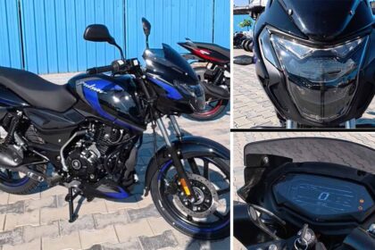 2026 Bajaj Pulsar 150 unvieled- See what has changed