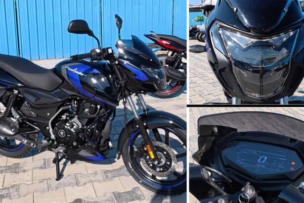 2026 Bajaj Pulsar 150 unvieled- See what has changed