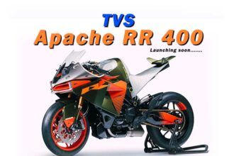 TVS Tangent RR (Apache RR 400)- Launch Date, Price, Specifications, Features & More