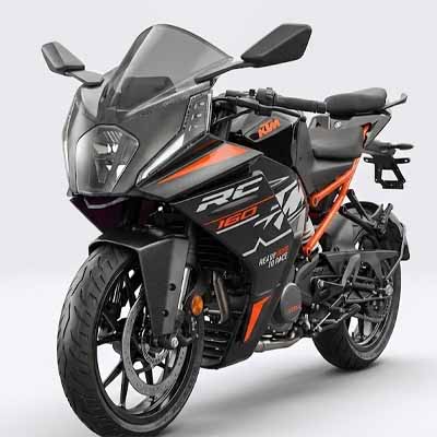KTM RC 160 mileage