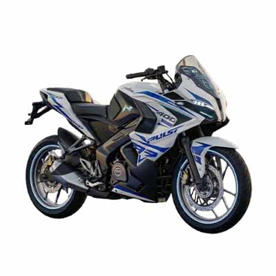 Pulsar RS400 expected price
