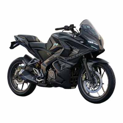 Upcoming Bajaj Pulsar RS400